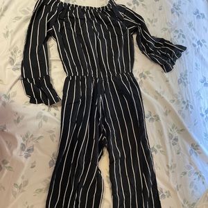Abercrombie kids jumpsuit